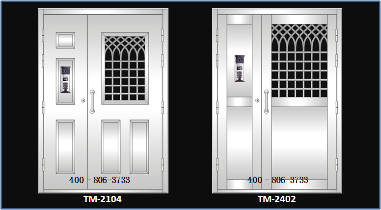 河北樓宇門廠家 不銹鋼樓宇門生產(chǎn)基地 400-806-3733